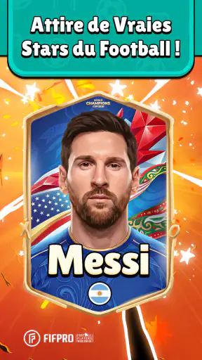 Matchday: Jeu de Cartes Foot screenshot