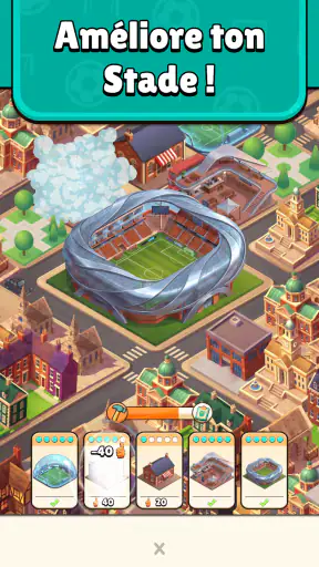 Matchday: Jeu de Cartes Foot screenshot