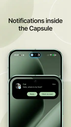 Material Capsule : Dyn. Island screenshot