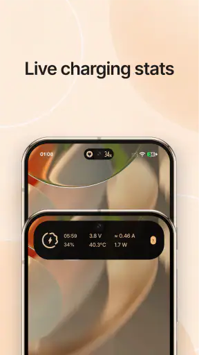 Material Capsule : Dyn. Island screenshot