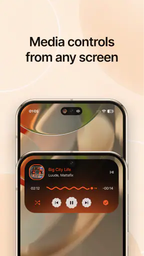 Material Capsule : Dyn. Island screenshot