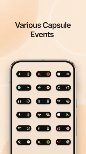 Material Capsule : Dyn. Island screenshot