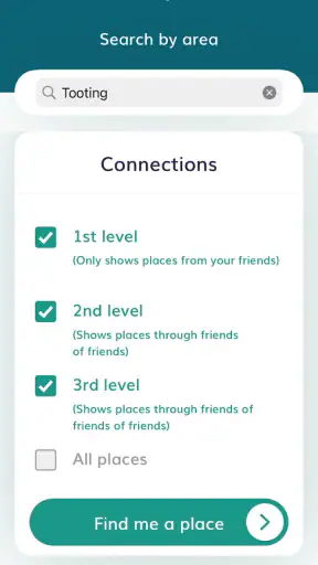 MatesPlace screenshot