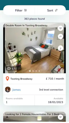 MatesPlace screenshot