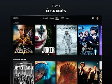 Max: Regarde HBO, TV et films screenshot