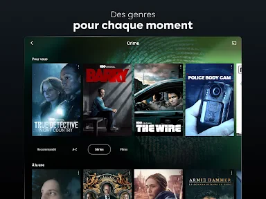 Max: Regarde HBO, TV et films screenshot