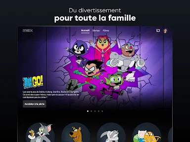 Max: Regarde HBO, TV et films screenshot