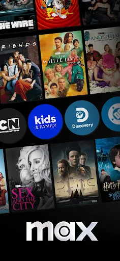 Max: Regarde HBO, TV et films screenshot