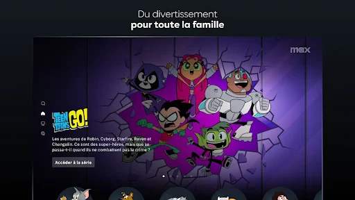 Max: Regarde HBO, TV et films screenshot