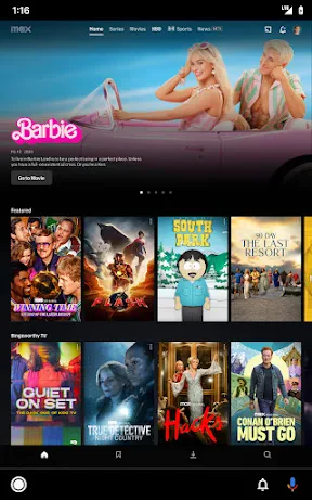 Max: Regarde HBO, TV et films screenshot