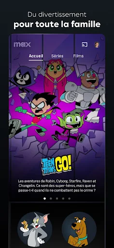 Max: Regarde HBO, TV et films screenshot