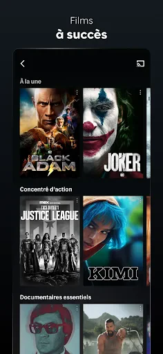 Max: Regarde HBO, TV et films screenshot