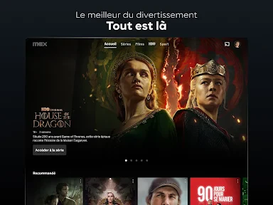 Max: Regarde HBO, TV et films screenshot