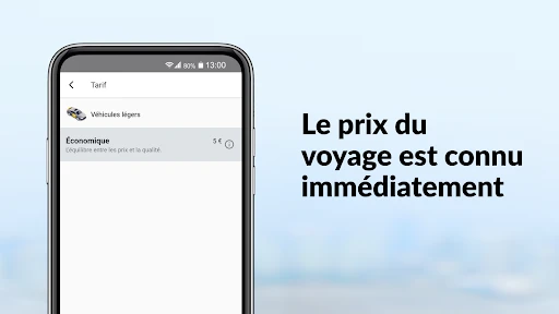 maxim — commande de véhicules screenshot