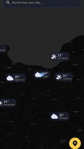 MBN MÉTÉO+ screenshot