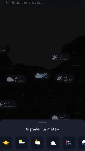 MBN MÉTÉO+ screenshot