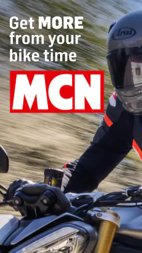 MCN: Motorbike News Magazine screenshot
