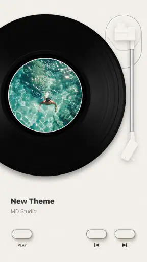 MD Vinyl - Lecteur de Musique screenshot
