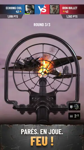 Medal Hunter : Jeu de guerre screenshot