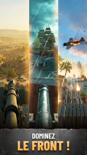 Medal Hunter : Jeu de guerre screenshot
