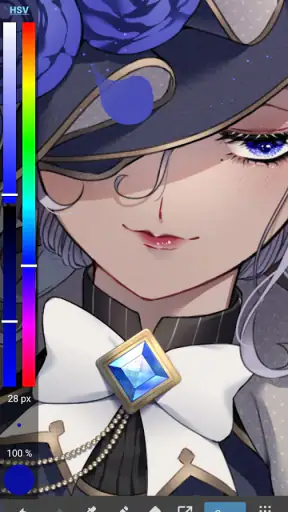 MediBang Paint - Art numérique screenshot
