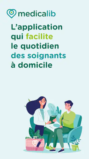 Medicalib Pro screenshot