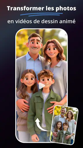 MePic — Photo et Vidéo par IA screenshot