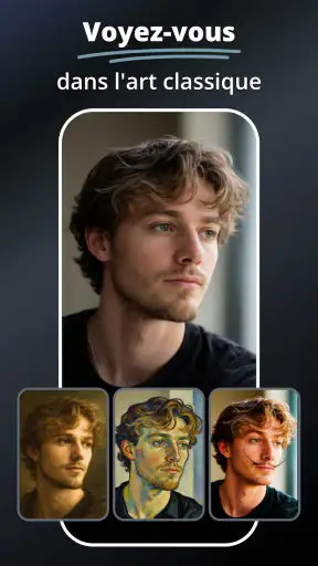 MePic — Photo et Vidéo par IA screenshot