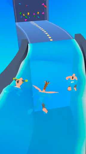 Merge Animals 3D screenshot