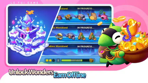 Merge Beans screenshot