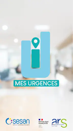 Mes Urgences screenshot