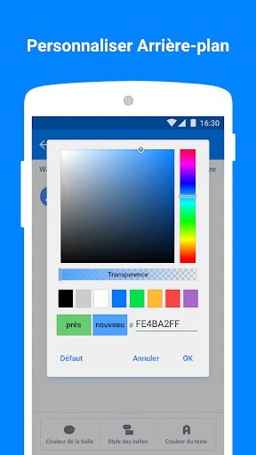 Messenger - Application de SMS screenshot
