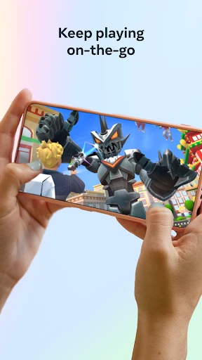 Meta Horizon screenshot