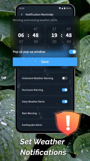 Météo à l'œil screenshot