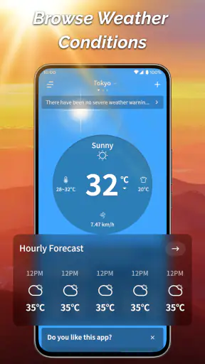 Météo à l'œil screenshot