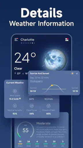 Météo - Meteored France screenshot