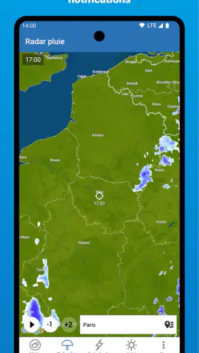 Meteoplaza - Meteox screenshot