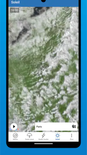 Meteoplaza - Meteox screenshot