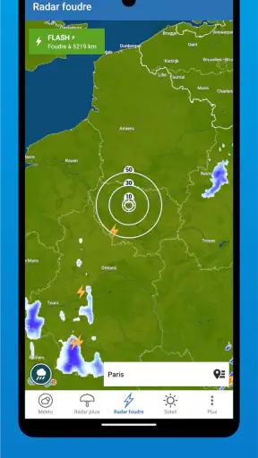 Meteoplaza - Meteox screenshot