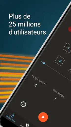 Metronome Beats Pro screenshot