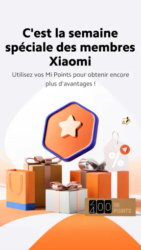 Mi Store screenshot