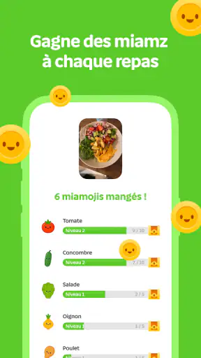 Miamworld : Manger c'est gagné screenshot