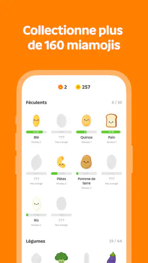 Miamworld : Manger c'est gagné screenshot
