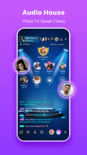 MICO - Vidéo en direct screenshot