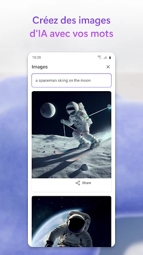 Microsoft Designer screenshot