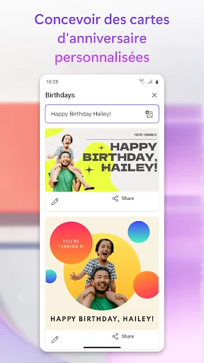 Microsoft Designer screenshot