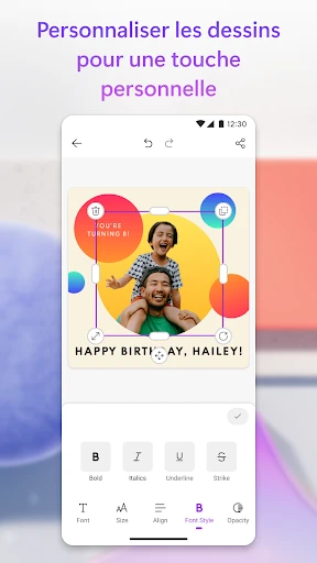 Microsoft Designer screenshot