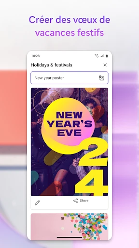 Microsoft Designer screenshot
