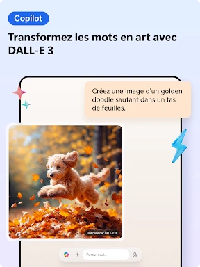 Microsoft Edge: navigateur IA screenshot