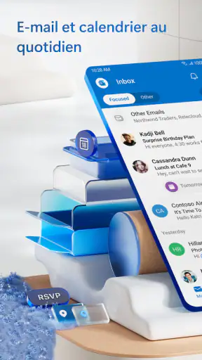 Microsoft Outlook screenshot
